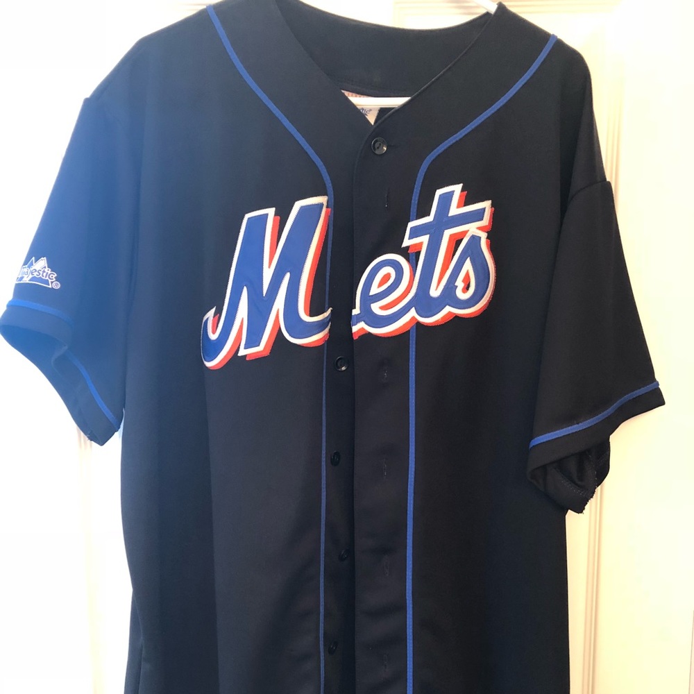New York Mets Baseball Jersey